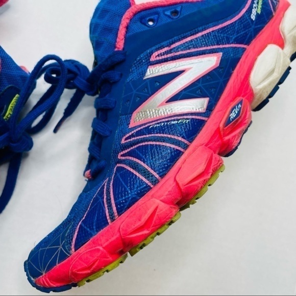 new Balance 890V4 Barringer Women’s Cross Training Shoes - Picture 2 of 10